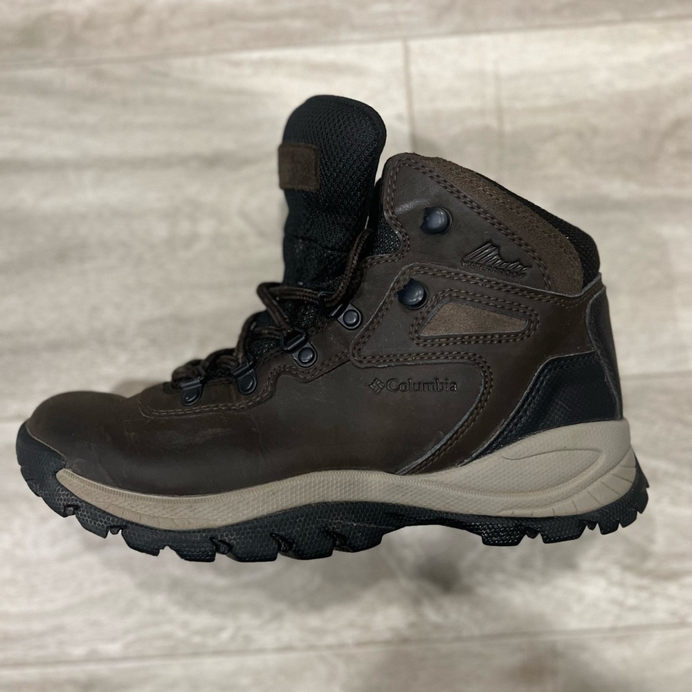 Columbia Boots